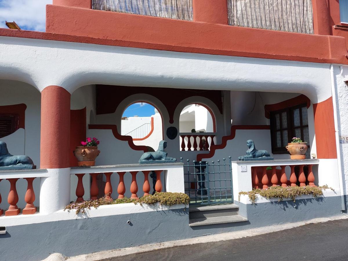 Appartamenti Iacono Ischia Exterior photo